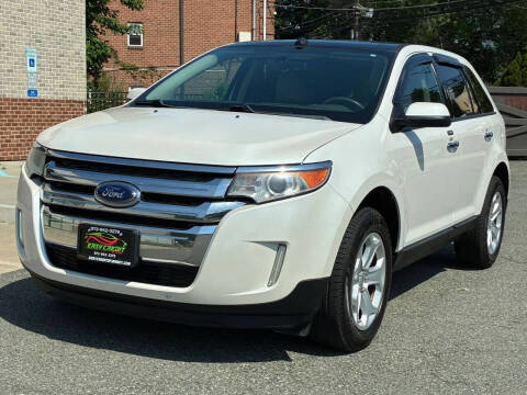 2011 Ford Edge SEL