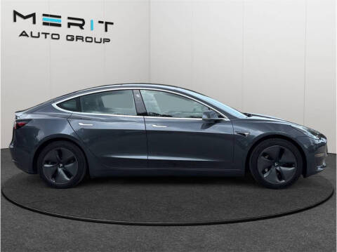2019 Tesla Model 3