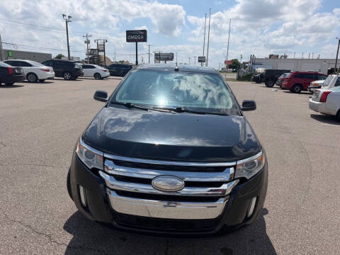 2014 Ford Edge Limited
