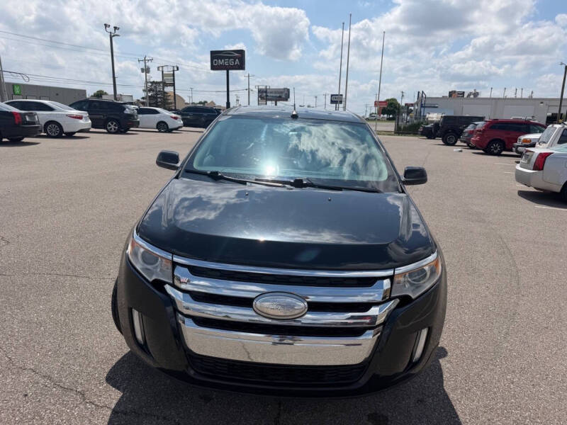 2014 Ford Edge Limited