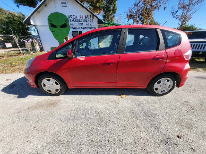 2012 Honda Fit