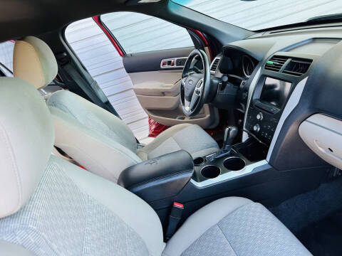 2011 Ford Explorer XLT