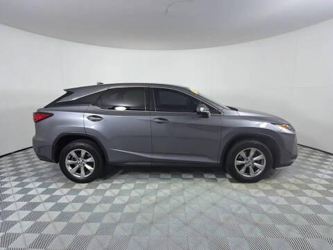 2018 Lexus RX 350