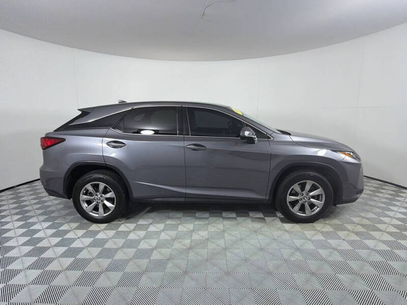 2018 Lexus RX 350