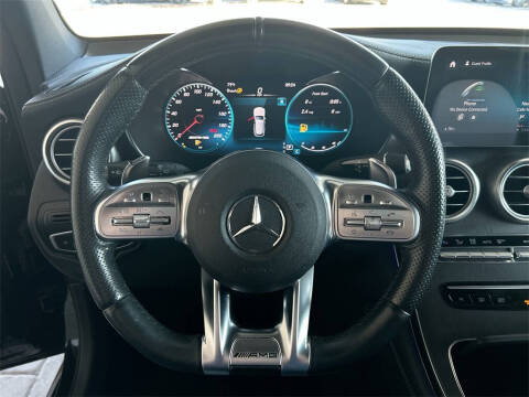 2020 Mercedes-Benz GLC AMG GLC 63