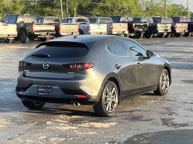 2019 Mazda Mazda3 Hatchback Preferred