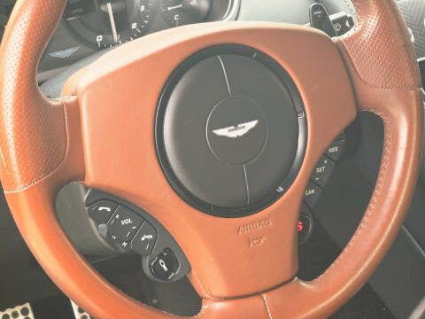 2014 Aston Martin Vanquish