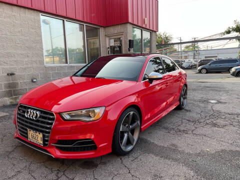 2016 Audi S3 for sale at Alpha Motors in Chicago IL