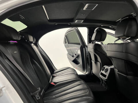 2014 Mercedes-Benz S-Class S 63 AMG