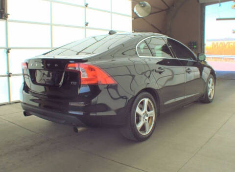 2012 Volvo S60 T5