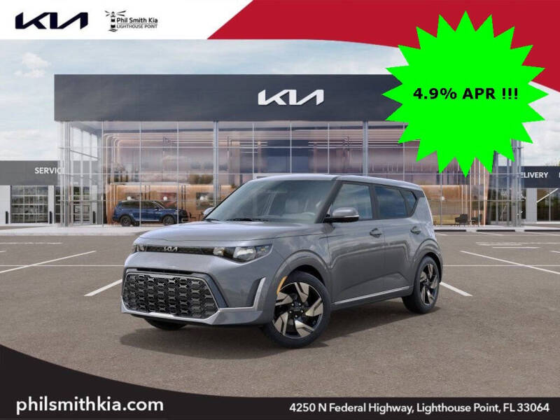 2025 Kia Soul GT-Line