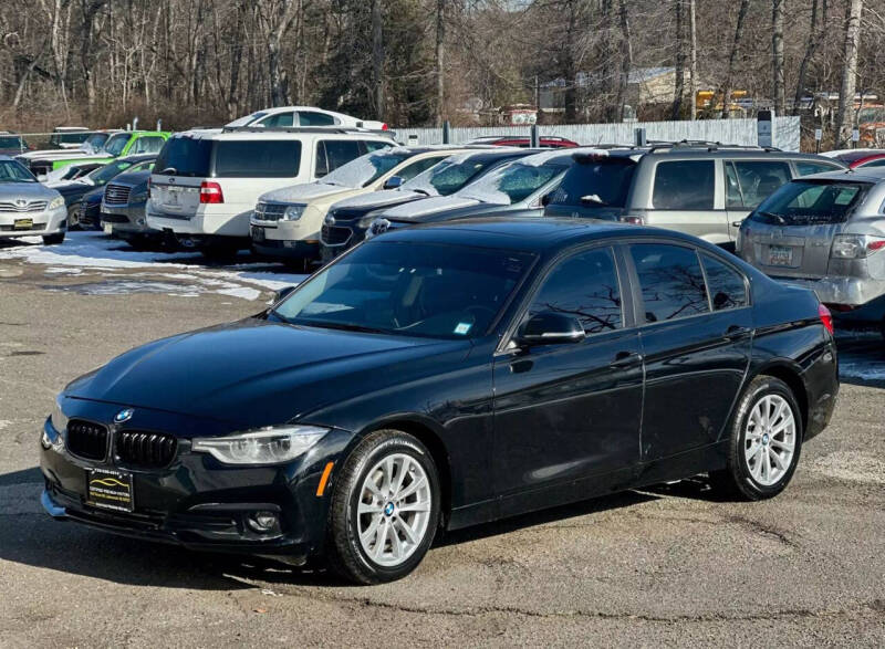 2018 BMW 3 Series for sale at Certified Premium Motors in Lakewood NJ