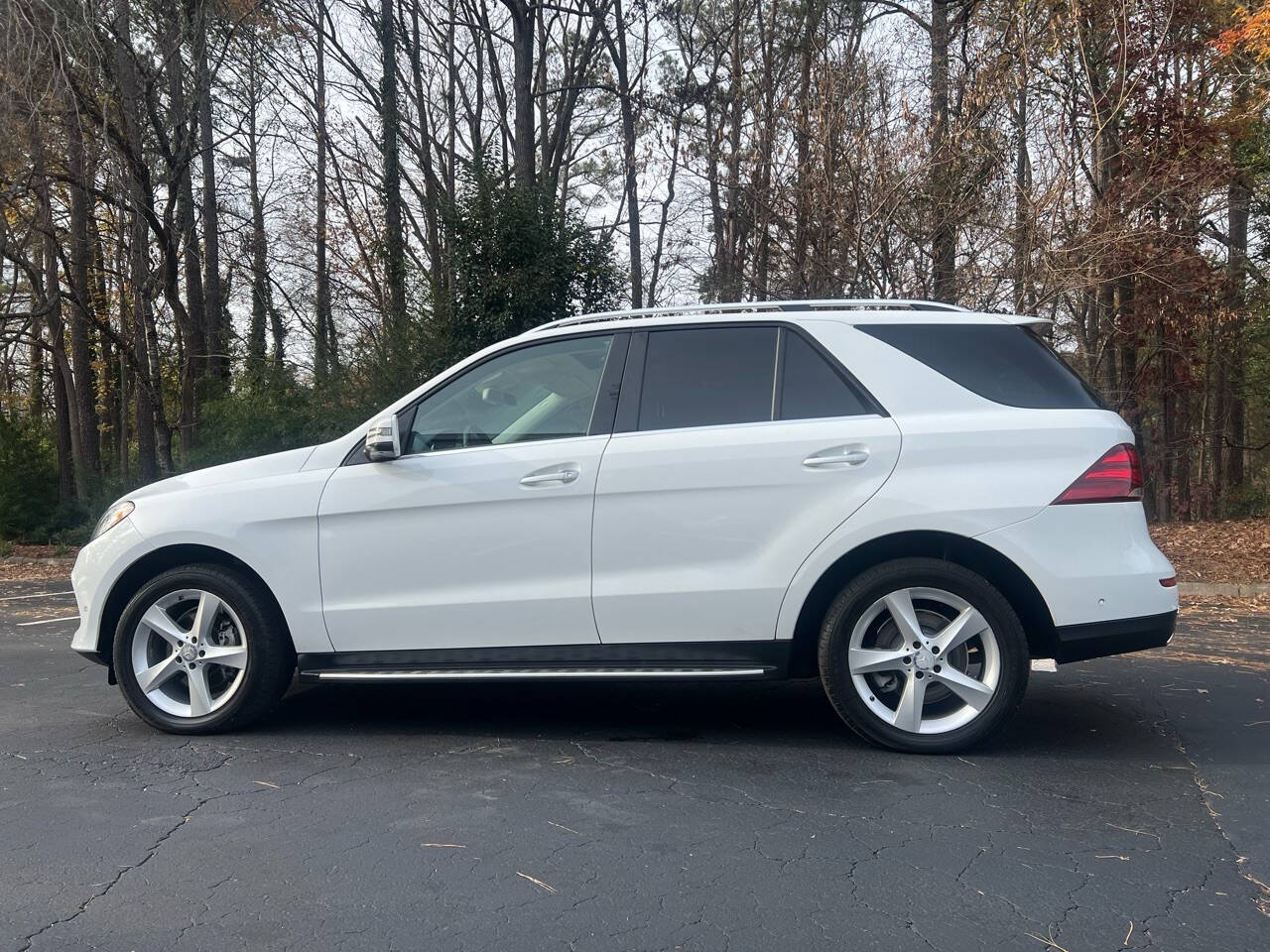 2017 Mercedes-Benz GLE for sale at Capital Motors in Raleigh, NC