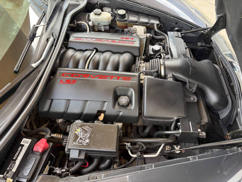 2010 Chevrolet Corvette