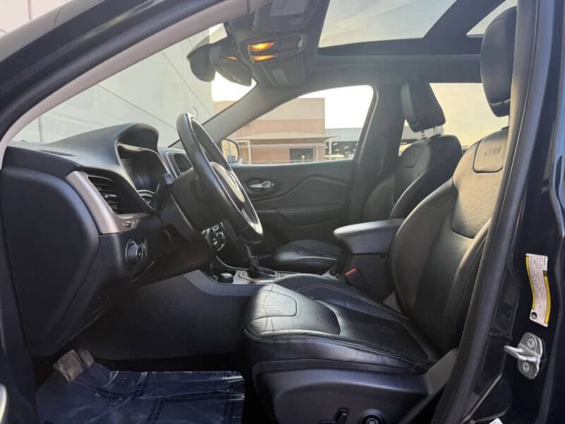 2014 Jeep Cherokee Limited