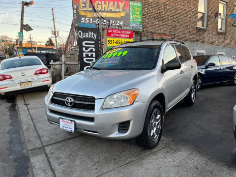 2012 Toyota RAV4 for sale at EL GHALY GROUP 1 Quality used vehicles in Jersey City NJ