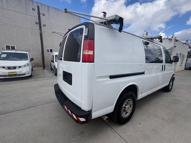 2009 Chevrolet Express 2500