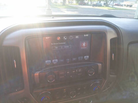 2016 GMC Sierra 1500