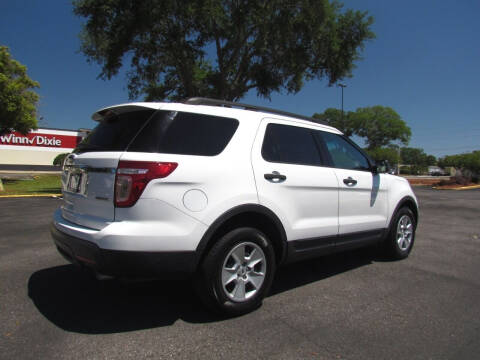 2013 Ford Explorer