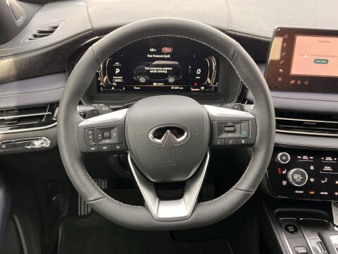 2026 Infiniti QX60 Sport