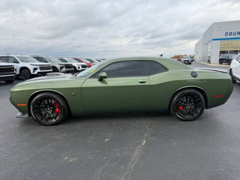 2023 Dodge Challenger