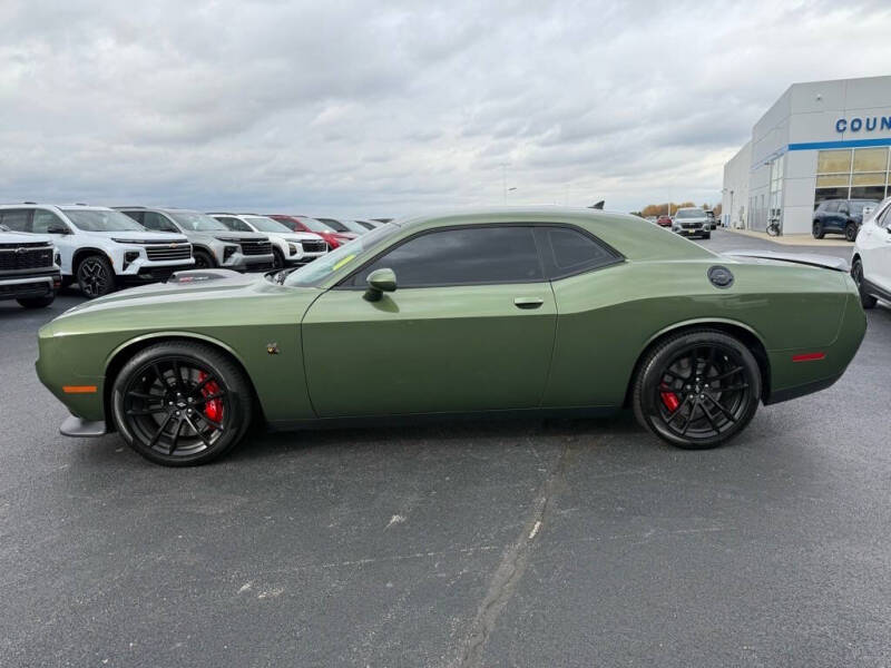 2023 Dodge Challenger