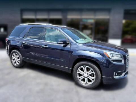 2016 GMC Acadia SLT-1