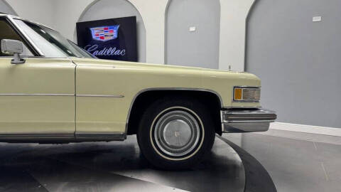 1976 Cadillac DeVille