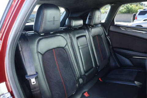 2018 Lincoln MKC Black Label