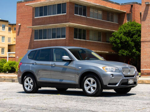 2011 BMW X3 xDrive28i