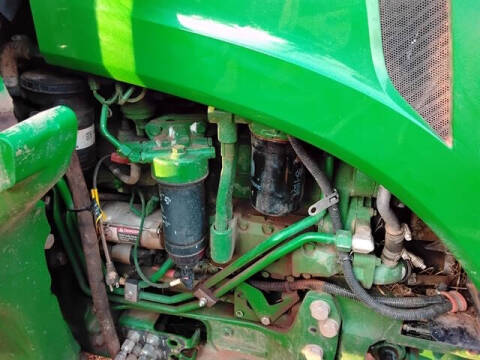 2019 John Deere 5115M