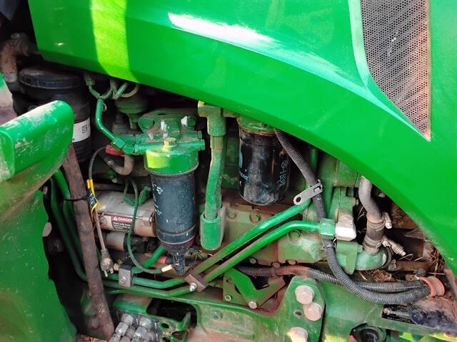 2019 John Deere 5115M