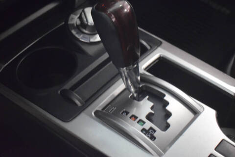 2017 Toyota 4Runner Limited