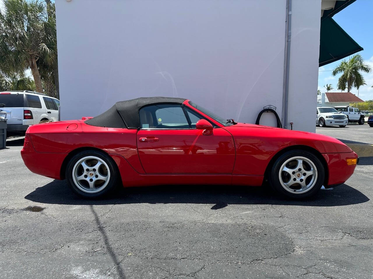 1994 Porsche 968 172