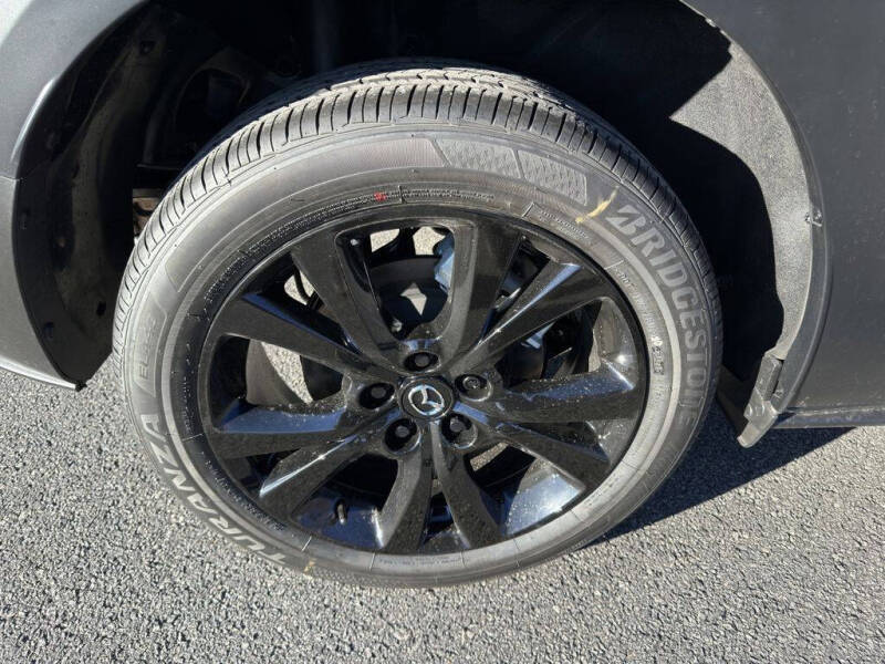 2025 Mazda CX-30 2.5 S Carbon Edition