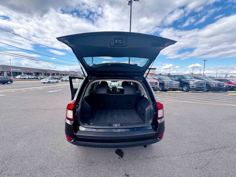 2014 Jeep Compass Latitude