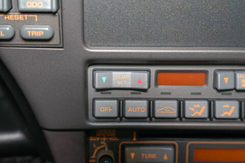 1991 Chevrolet Corvette
