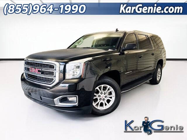2016 GMC Yukon XL SLT