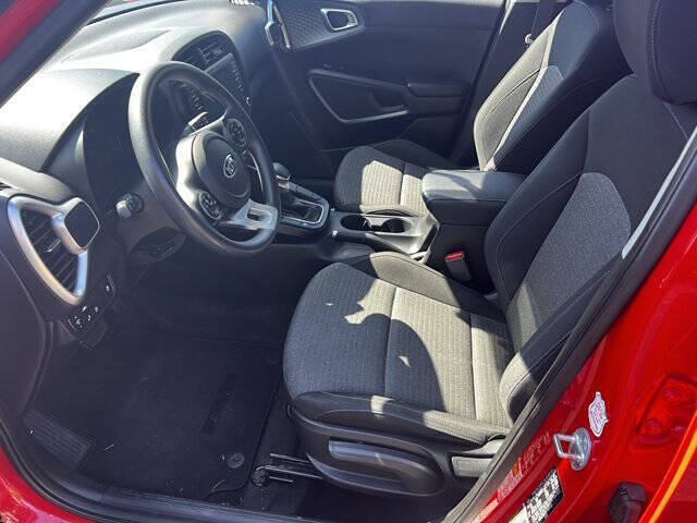 2020 Kia Soul S