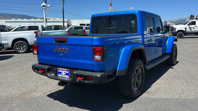 2022 Jeep Gladiator Rubicon