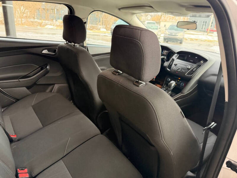 2018 Ford Focus SE