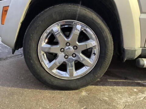 2009 Jeep Liberty Limited