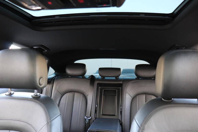 2017 Audi A7 3.0T quattro Prestige