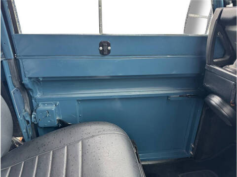 1991 Land Rover Defender