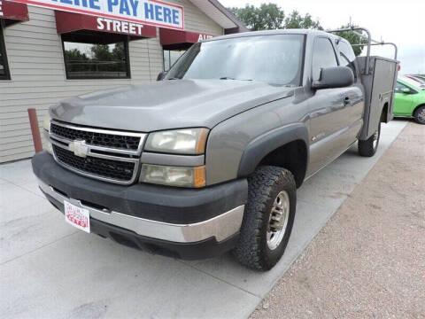 2006 Chevrolet Silverado 2500HD