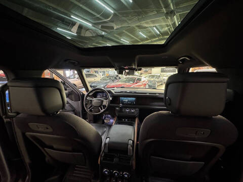 2020 Land Rover Defender 110 X