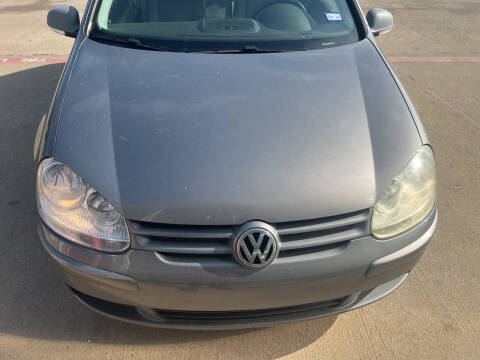 2009 Volkswagen Rabbit S