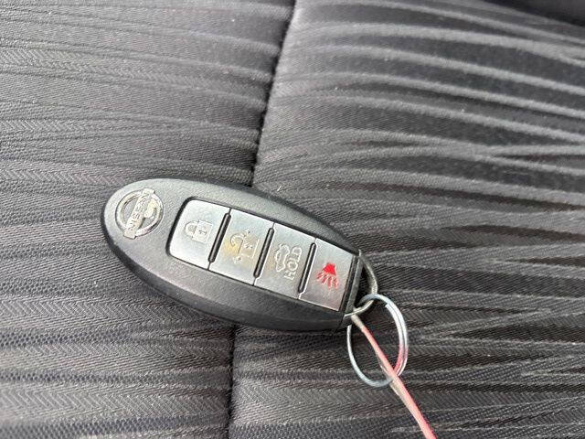 2018 Nissan Sentra SV