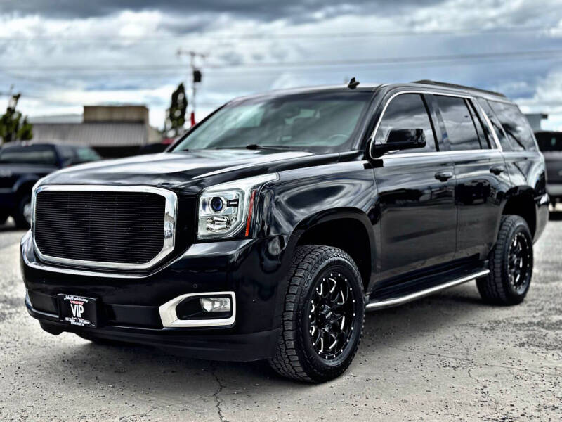 2015 GMC Yukon SLE