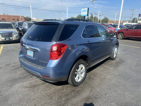 2012 Chevrolet Equinox LT